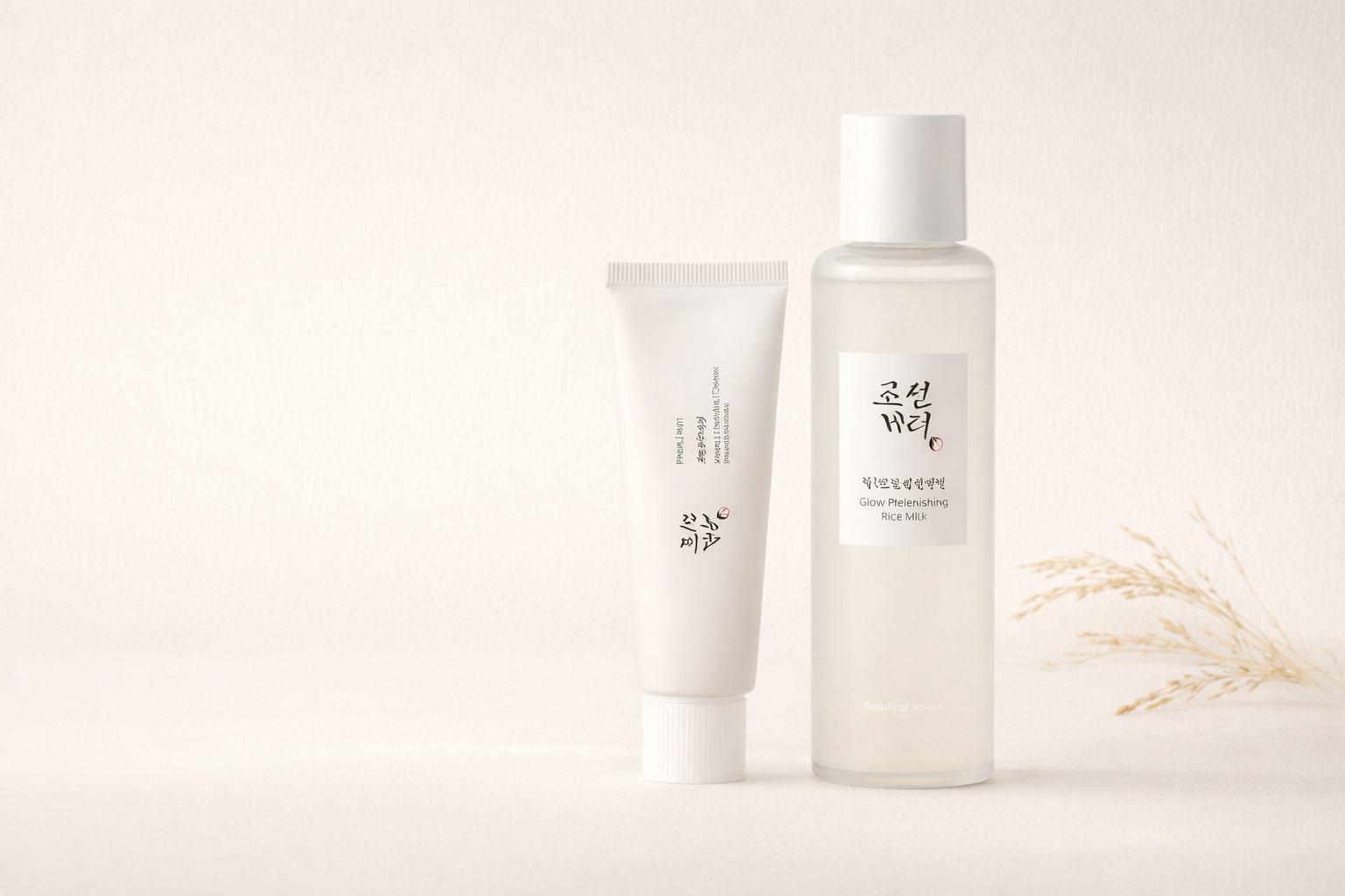 Beauty of Joseon – lehká korejská péče s rýží, ženšenem a SPF