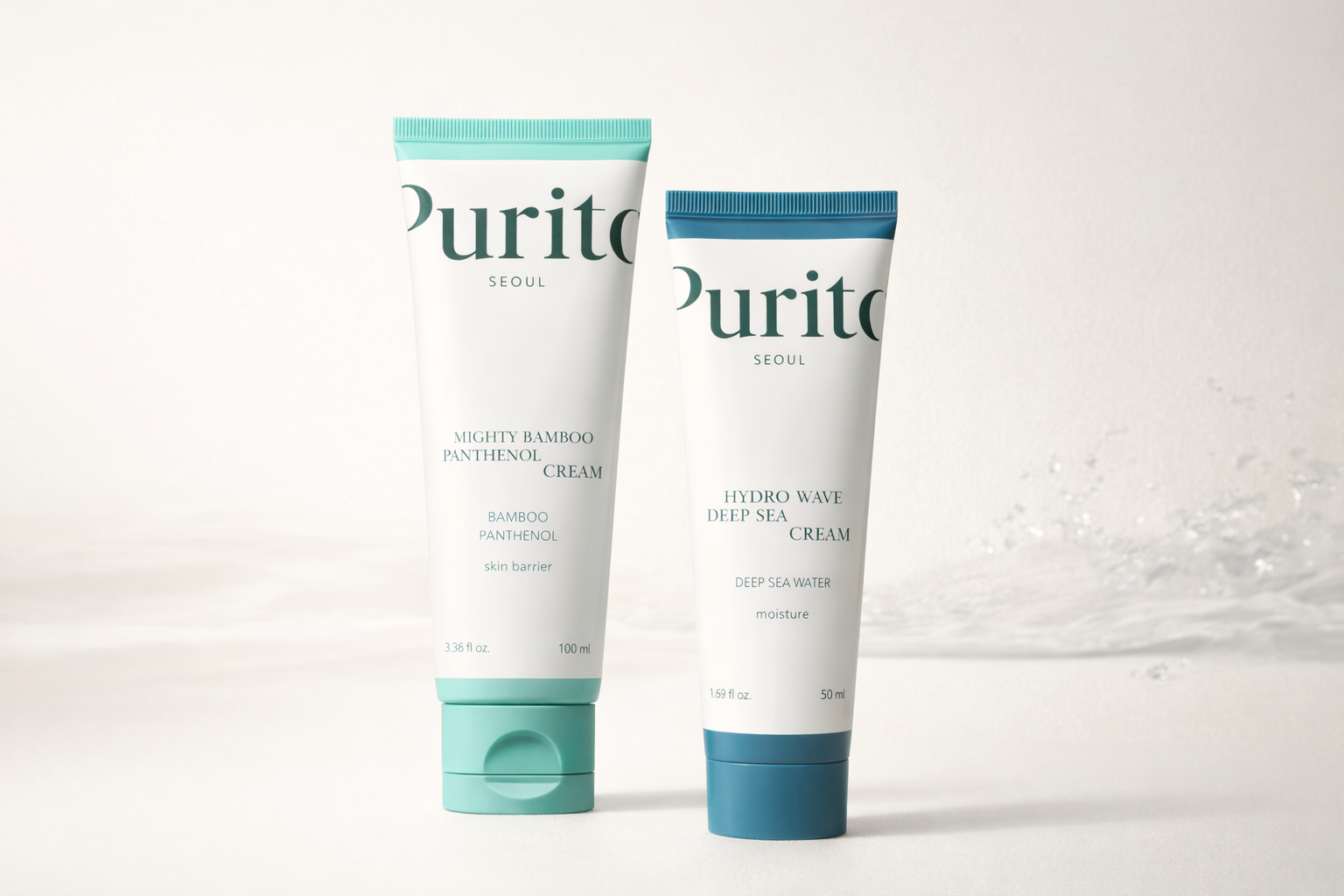 PURITO SEOUL – chăm sóc thuần chay nhẹ dịu cho da nhạy cảm